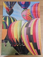 Kodacolor Steamboat Springs, Colorado - puzzle image