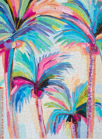 Werkshoppe Palm Study - obrázek puzzlí