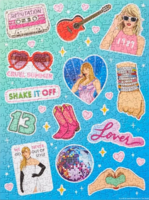 The Found Swiftie Collage - Puzzlebild