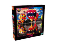 Buffalo Games Balloon Valley - パズル画像