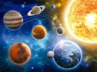 Grow Sistema Solar - puzzle image
