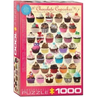 Eurographics Chocolate Cupcakes - パズル画像