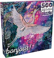 Buffalo Games Crane Magic - Puzzlebild