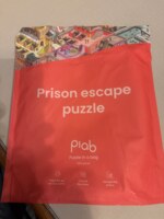 Piab Prison Escape Puzzle - image du puzzle
