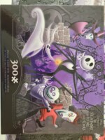 Ceaco Tim Burton's The Nightmare Before Christmas - Puzzlebild