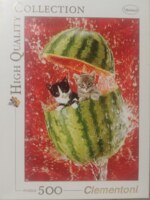 Clementoni Fruit Party - obrázek puzzlí
