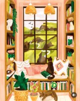 Pieces & Peace Murmure sur les Collines - imagen del puzzle