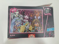 Educa Monster high - image du puzzle