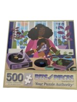Bits and Pieces Record Player - パズル画像