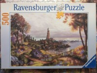 Ravensburger 142897 - obrázek puzzlí