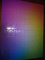 Arrow Puzzles Rainbow Spectrum - obrázek puzzlí
