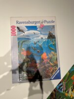Ravensburger Sea World - obrázek puzzlí