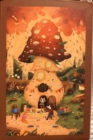 Trevell Maison Champignon - image du puzzle