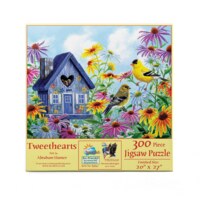 SunsOut Tweethearts - image du puzzle