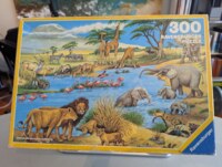 Ravensburger Place of Harmony - imagen del puzzle