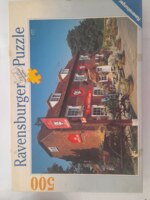 Ravensburger English Pub - パズル画像