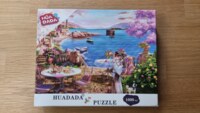 HuaDada Lakeside Leisure Time - image du puzzle
