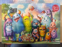 Cherry Pazzi Say Cheese - Puzzlebild
