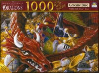 Crown The Discovery of Dragons - パズル画像
