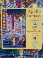 SunsOut Apollo Fantasy - Puzzlebild