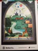 BetterCo Enchanted View - puzzle image