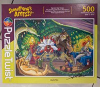 PuzzleTwist MythFits - imagen del puzzle