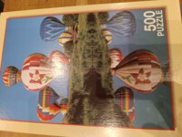 RPS Bunte Ballons - puzzle image
