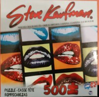Sure-Lox Four Lips - obrázek puzzlí