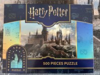 Durabo Hogwarts Castle - obrázek puzzlí