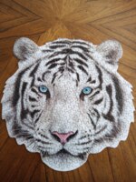 Madd Capp I Am White Tiger - imagen del puzzle