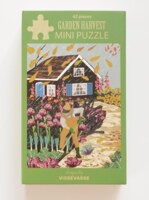 Vissevasse Garden Harvest - imagen del puzzle