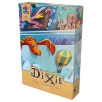 Dixit Adventure - パズル画像