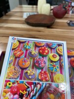 Ceaco Bonbons sweets dulces - obrázek puzzlí