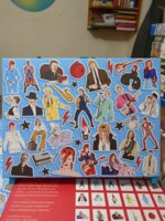 Smith Street Gift The Iconic David Bowie - obrázek puzzlí