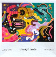 Lasting Smiles Sassy Pants - imagen del puzzle