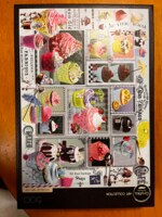 Grafika Cupcakes - puzzle image
