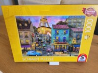 Schmidt Dans les rues de paris - imagen del puzzle