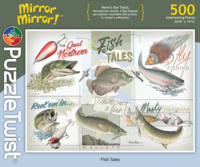 PuzzleTwist Fish Tales - puzzle image