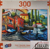 Sure-Lox Lakeside Retreat - image du puzzle