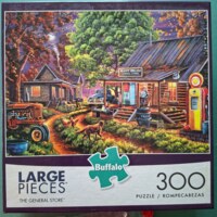 Buffalo Games The General Store - puzzle image