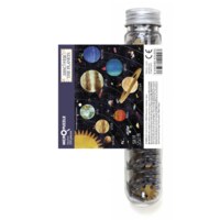 Micropuzzle Solar Sytem - Puzzlebild