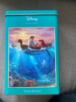 Schmidt Kinkade Arielle - Puzzlebild