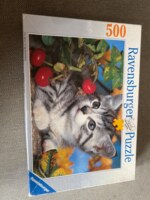Ravensburger Portrait of a Kitten - Puzzlebild