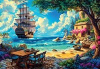Anatolian Piraten Cove - Puzzlebild