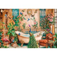 Castorland The Bath Fantasy - Puzzlebild