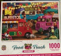 Masterpieces Food Truck Roundup - imagen del puzzle