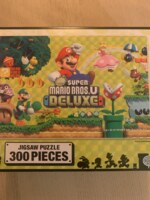 Artbox Super Mario Bros - imagen del puzzle