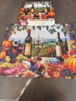 Springbok Vineyard View - imagen del puzzle