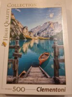 Clementoni Landscape - Puzzlebild