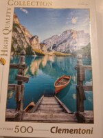 Clementoni Landscape - Puzzlebild